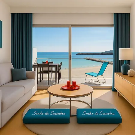 Lejlighed Sonho De Sesimbra
