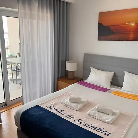 Lejlighed Sonho De Sesimbra